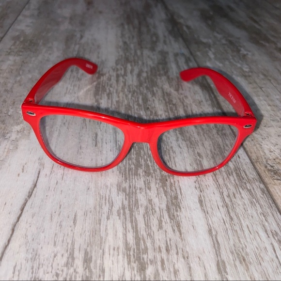 Kids’ Square Glasses - Picture 5 of 8